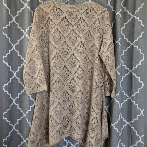 💜Bathing Suit Cover Up/dress - Picture 2 of 4